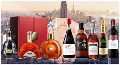 黑河市回收洋酒