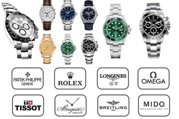 黑河市回收名表